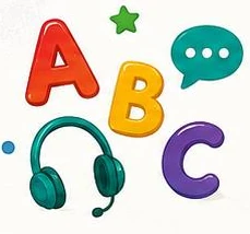 Английский — 5–7 лет
